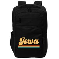 State Of Iowa Impact Tech Backpack