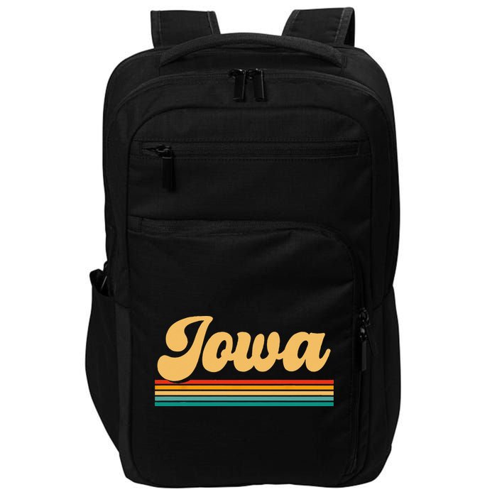 State Of Iowa Impact Tech Backpack