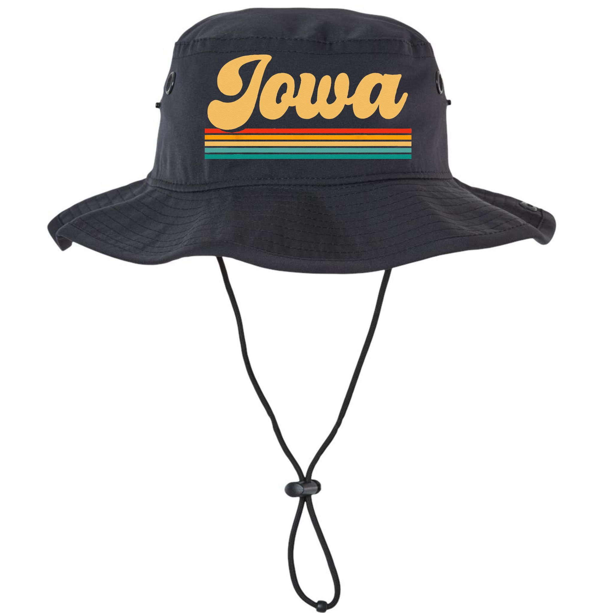 State Of Iowa Bucket Hat