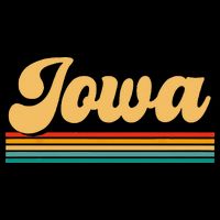 State Of Iowa 16 in Basic Backpack