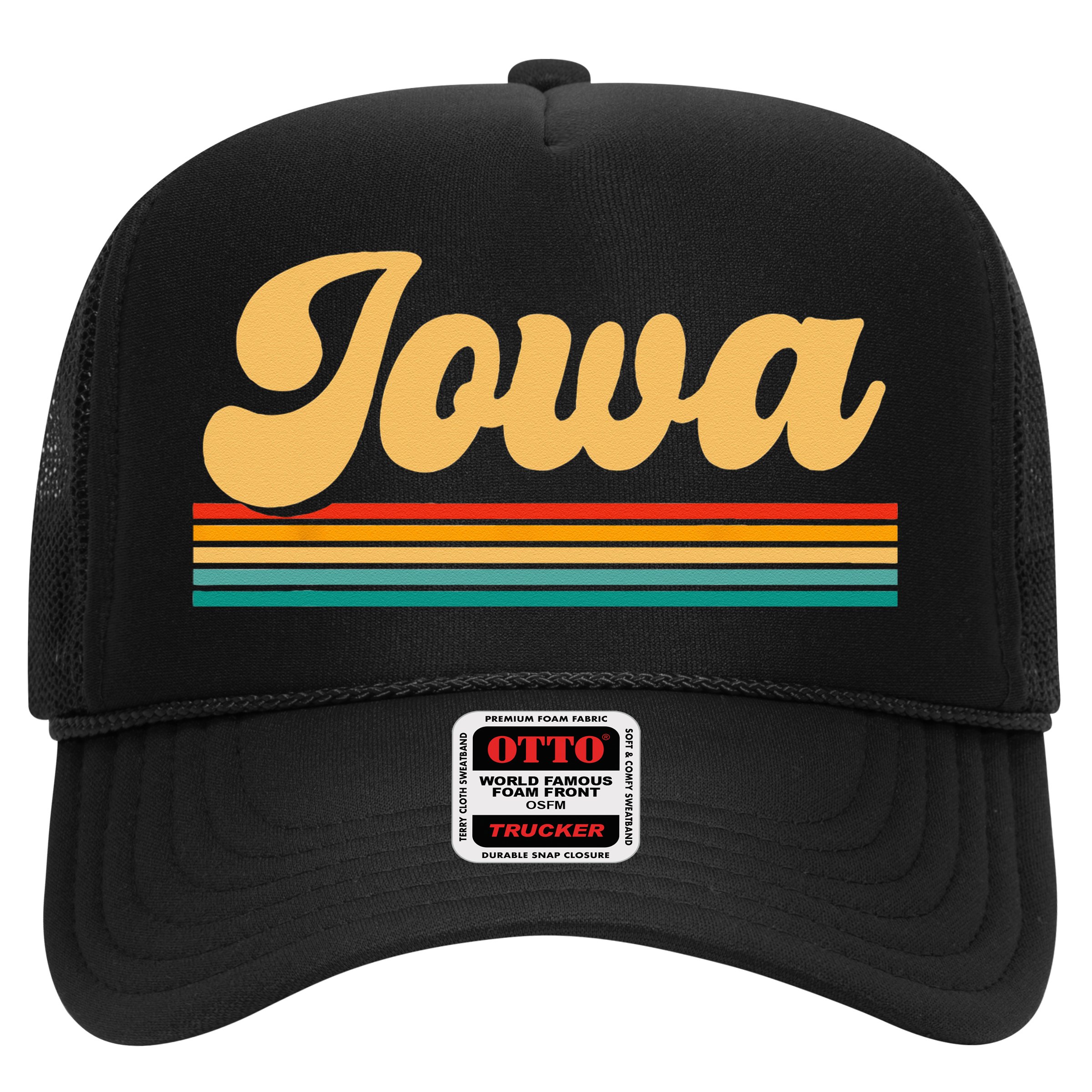 State Of Iowa Hat