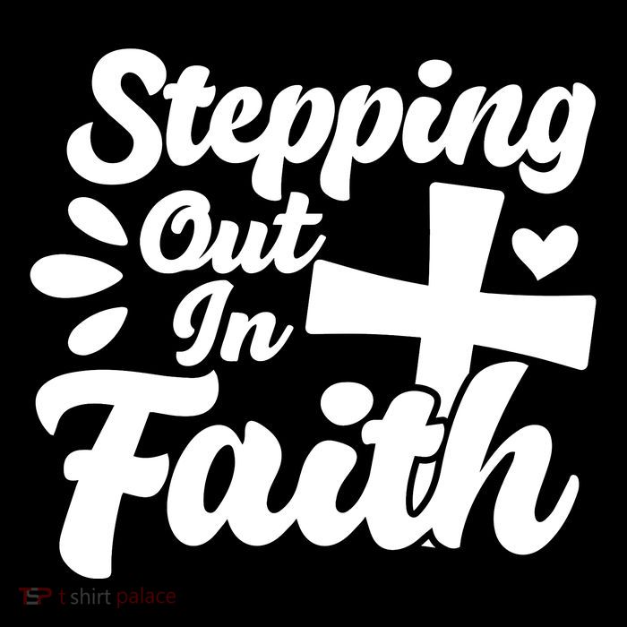 Strpping Out In Faith Baby Bodysuit