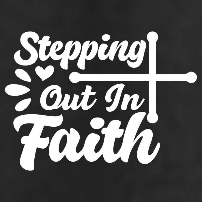 Strpping Out In Faith Adult Drive Performance Visor