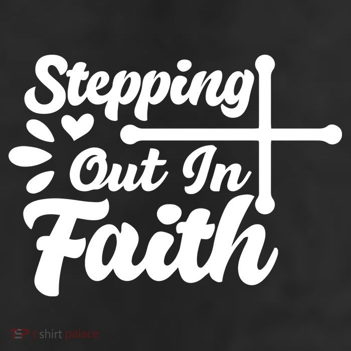 Strpping Out In Faith 11oz C Handle Ceramic Mug