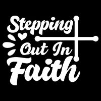 Strpping Out In Faith 16 in Basic Backpack