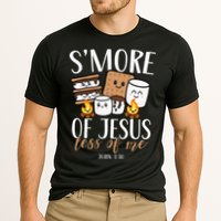 Smore Of Jesus Less Of Me Christian Camper Performance Shirt