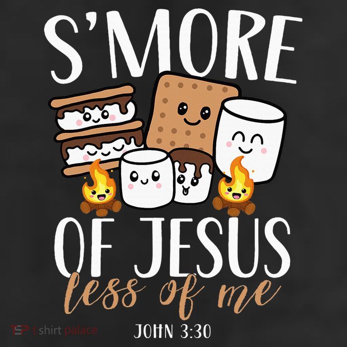 Smore Of Jesus Less Of Me Christian Camper 11oz C Handle Ceramic Mug