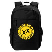 State Of Jefferson Secession Conservative Backpack