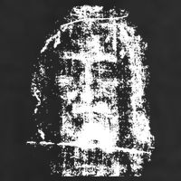 Sketch Of Jesus Face Portrait Cool Comfort Performance Bucket Hat
