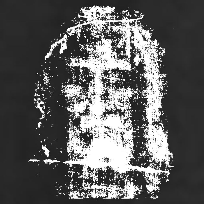 Sketch Of Jesus Face Portrait Cool Comfort Performance Bucket Hat