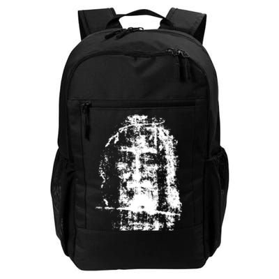 Sketch Of Jesus Face Portrait Daily Commute Backpack