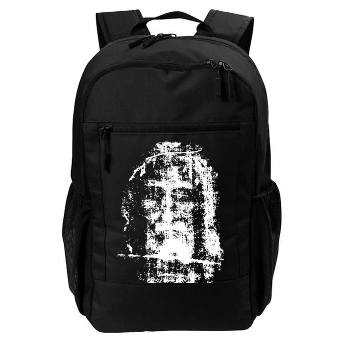 Sketch Of Jesus Face Portrait Daily Commute Backpack