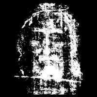 Sketch Of Jesus Face Portrait 16 in Basic Backpack
