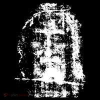 Sketch Of Jesus Face Portrait Poster