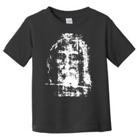 Sketch Of Jesus Face Portrait Toddler T-Shirt