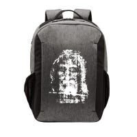 Sketch Of Jesus Face Portrait Vector Backpack