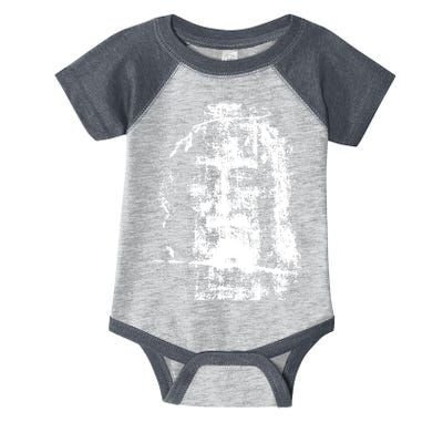 Sketch Of Jesus Face Portrait Infant Baby Jersey Bodysuit