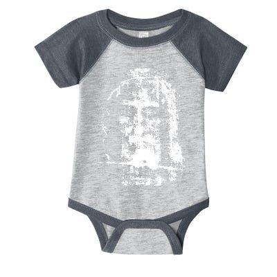 Sketch Of Jesus Face Portrait Infant Baby Jersey Bodysuit