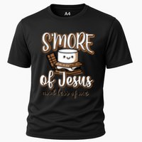 SMore Of Jesus And Less Of Me Performance Shirt