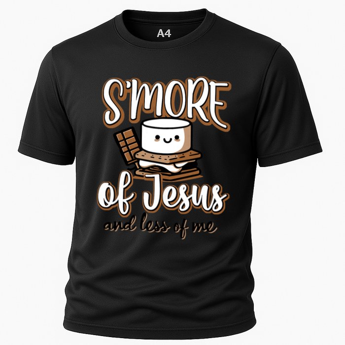 SMore Of Jesus And Less Of Me Performance Shirt
