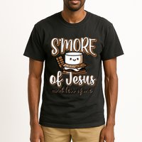 SMore Of Jesus And Less Of Me Tall T-Shirt