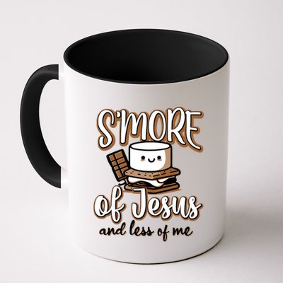 SMore Of Jesus And Less Of Me Mug