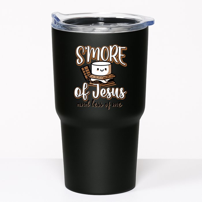 SMore Of Jesus And Less Of Me Tumbler
