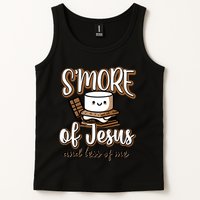 SMore Of Jesus And Less Of Me Tank Top