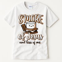 SMore Of Jesus Less Of Me Funny Christian Smore Tall T-Shirt