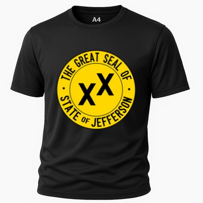 State Of Jefferson Performance Shirt