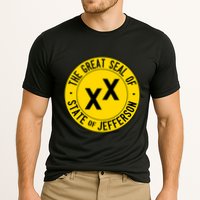 State Of Jefferson Performance Shirt