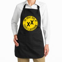 State Of Jefferson Apron