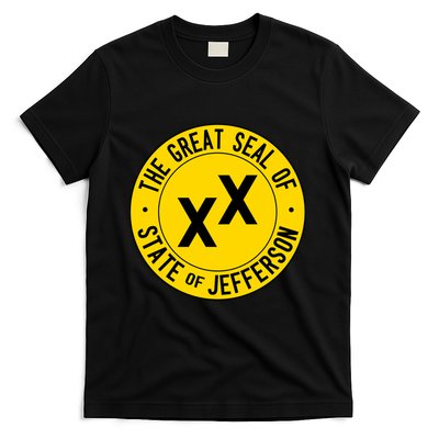 State Of Jefferson T-Shirt