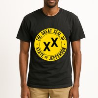 State Of Jefferson Tall T-Shirt