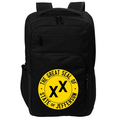 State Of Jefferson Impact Tech Backpack
