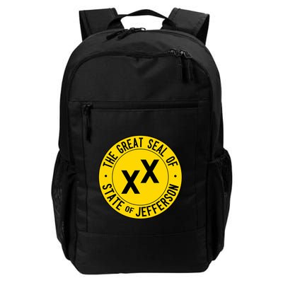 State Of Jefferson Backpack
