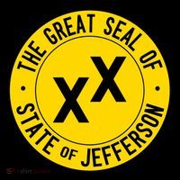 State Of Jefferson Flatbill Hat
