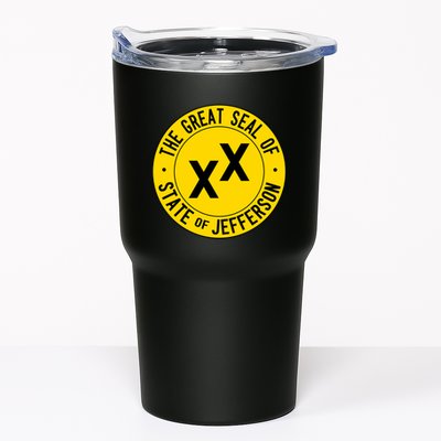State Of Jefferson Tumbler