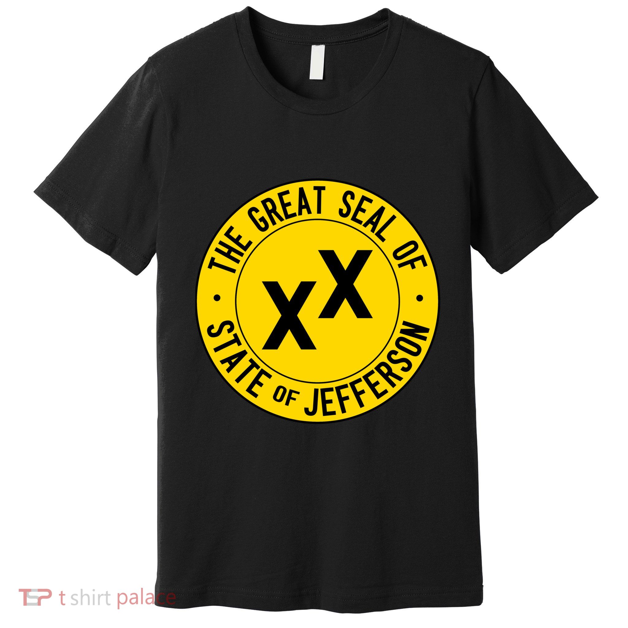 State Of Jefferson Premium T-Shirt