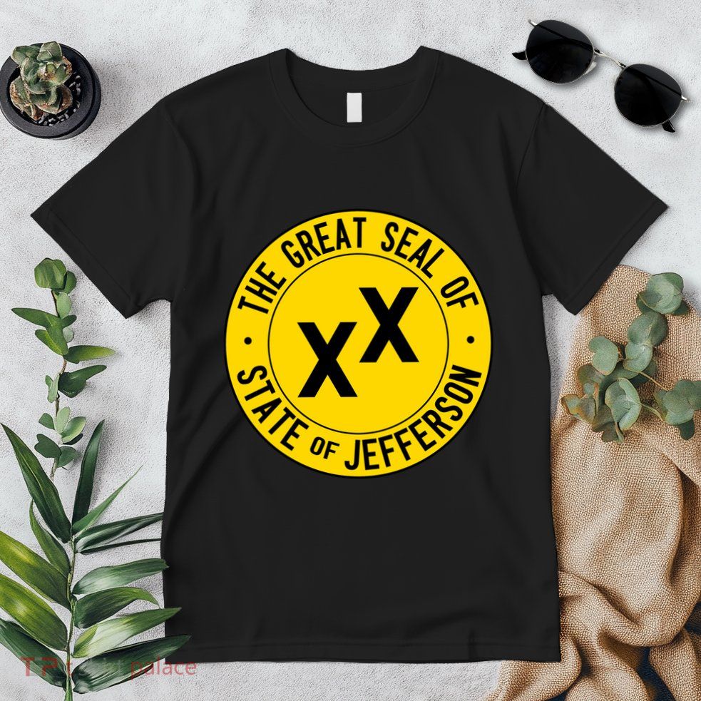 State Of Jefferson Premium T-Shirt