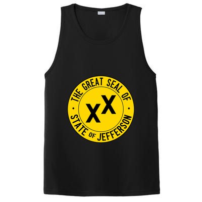 State Of Jefferson PosiCharge Competitor Tank