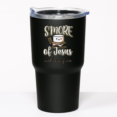 SMore Of Jesus And Less Of Me Tumbler