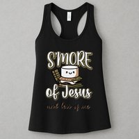 SMore Of Jesus And Less Of Me Womens Tank Top