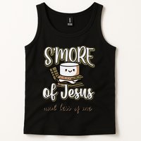 SMore Of Jesus And Less Of Me Tank Top