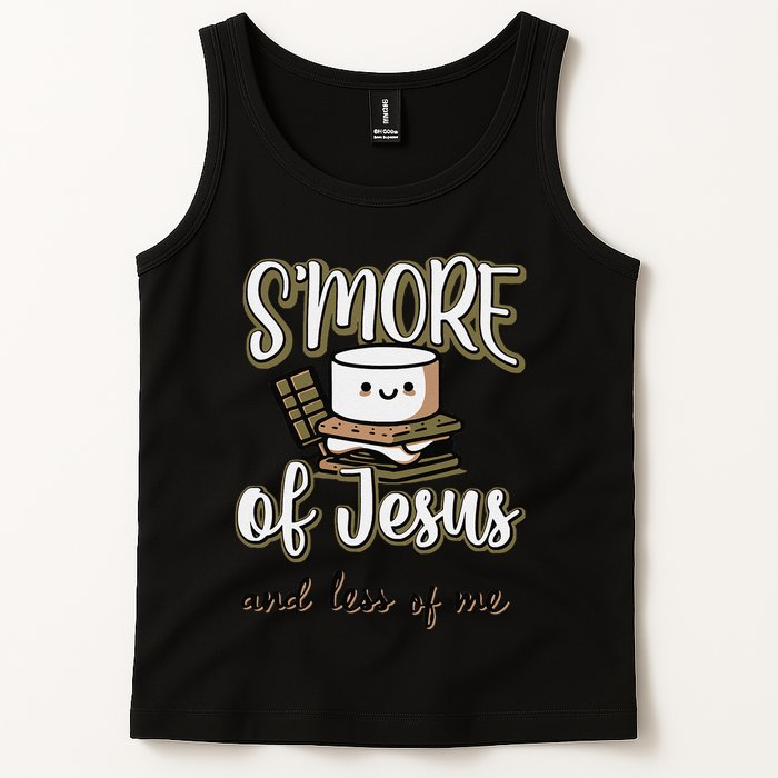 SMore Of Jesus And Less Of Me Tank Top