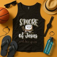 SMore Of Jesus And Less Of Me Tank Top