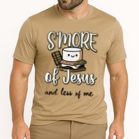 SMore Of Jesus And Less Of Me Performance Shirt
