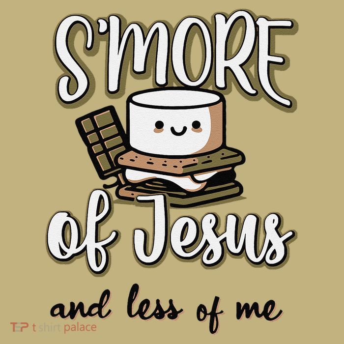 SMore Of Jesus And Less Of Me Performance Shirt