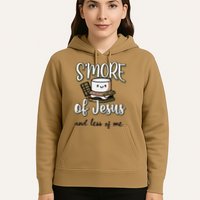 SMore Of Jesus And Less Of Me Hoodie