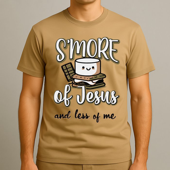 SMore Of Jesus And Less Of Me T-Shirt